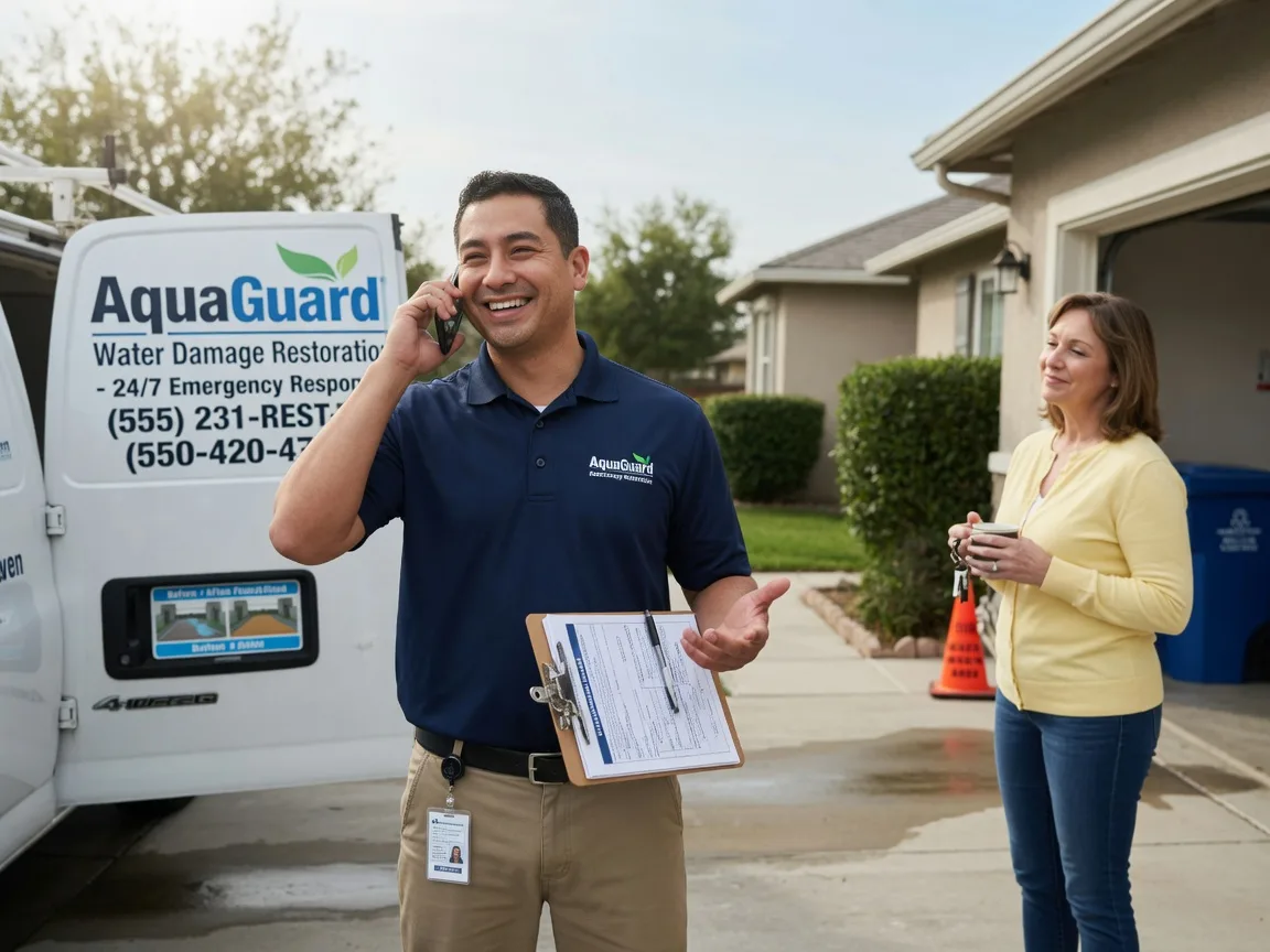 Water Damage Restoration Port Royal, VA FAQs
